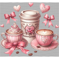 Valentine's Day-QRJ  2378